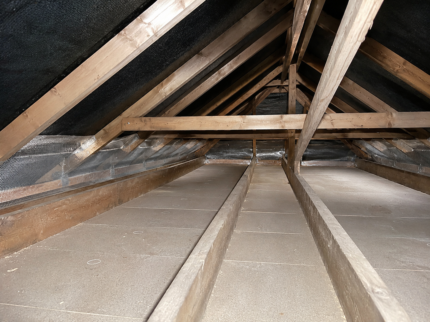 Rodent Proofing work in Nottingham