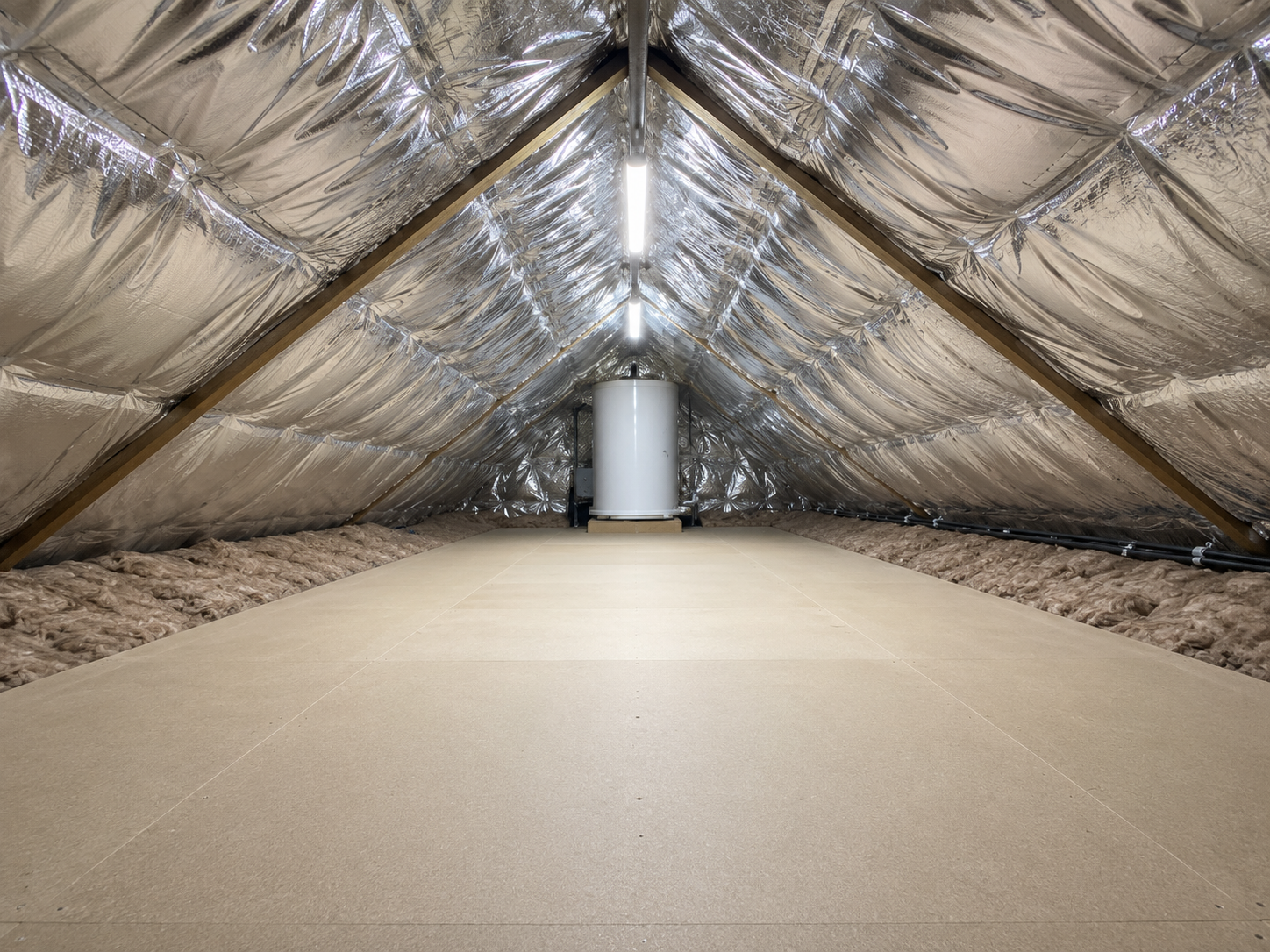Superfoil Insulation in Nottingham